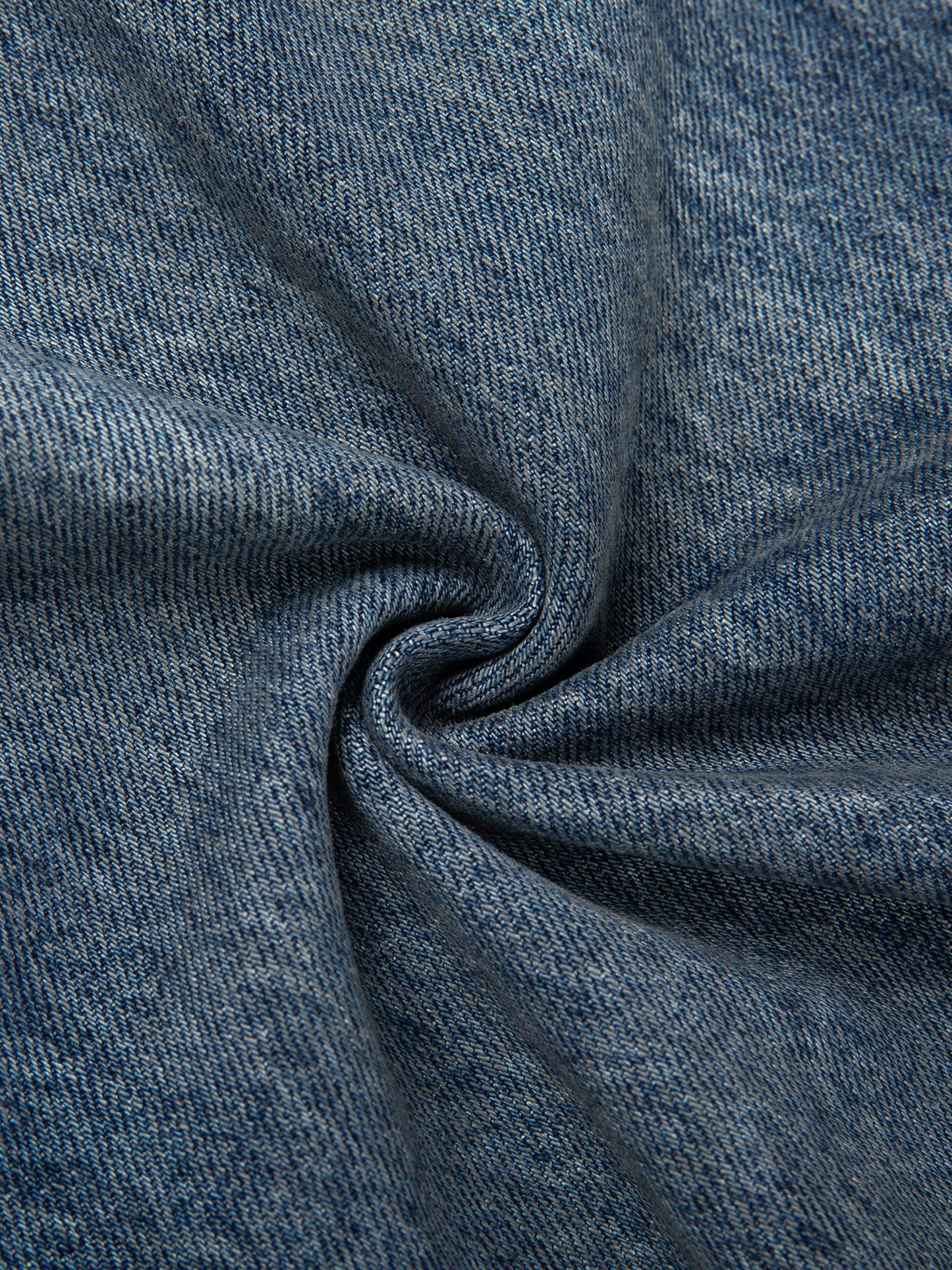 Vintage Dirty Wash Baggy Denim Jeans