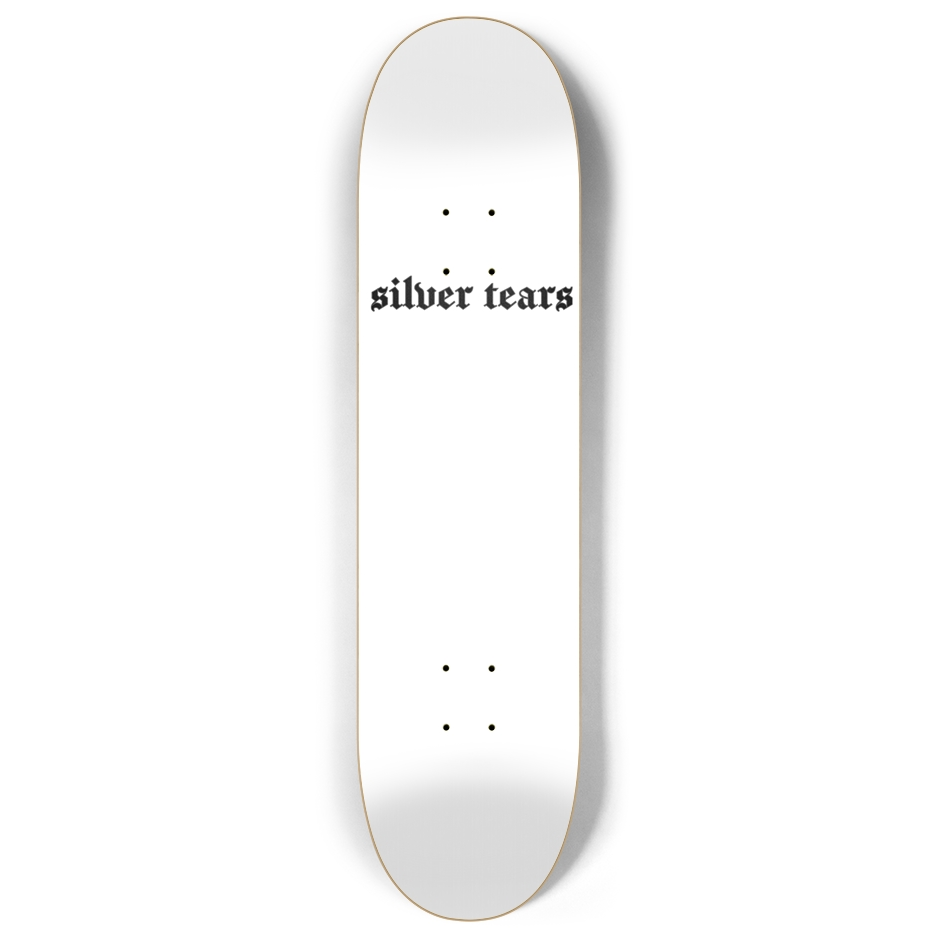 Silver Tears 01 Deck 8.0