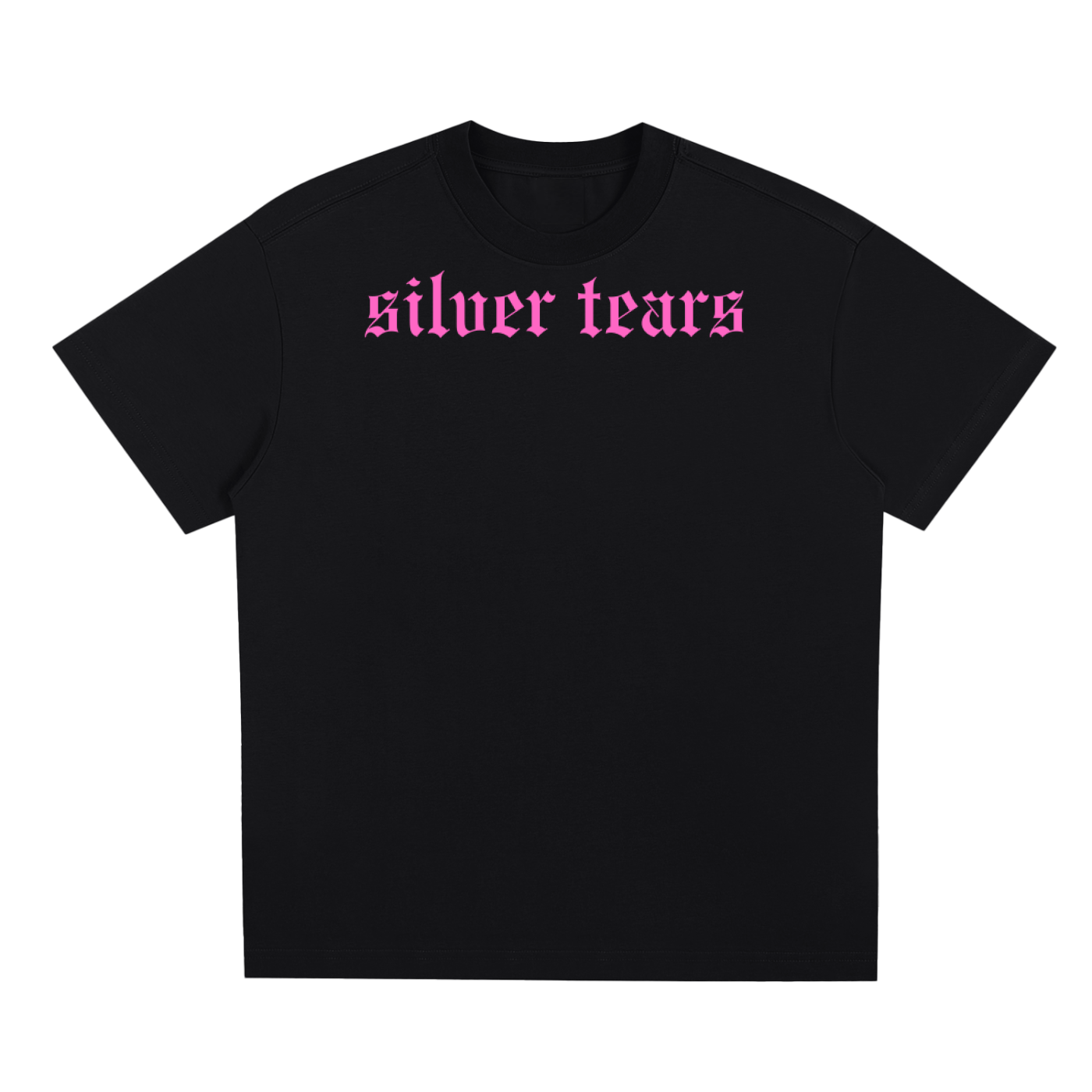 Silver Tears Pink 01