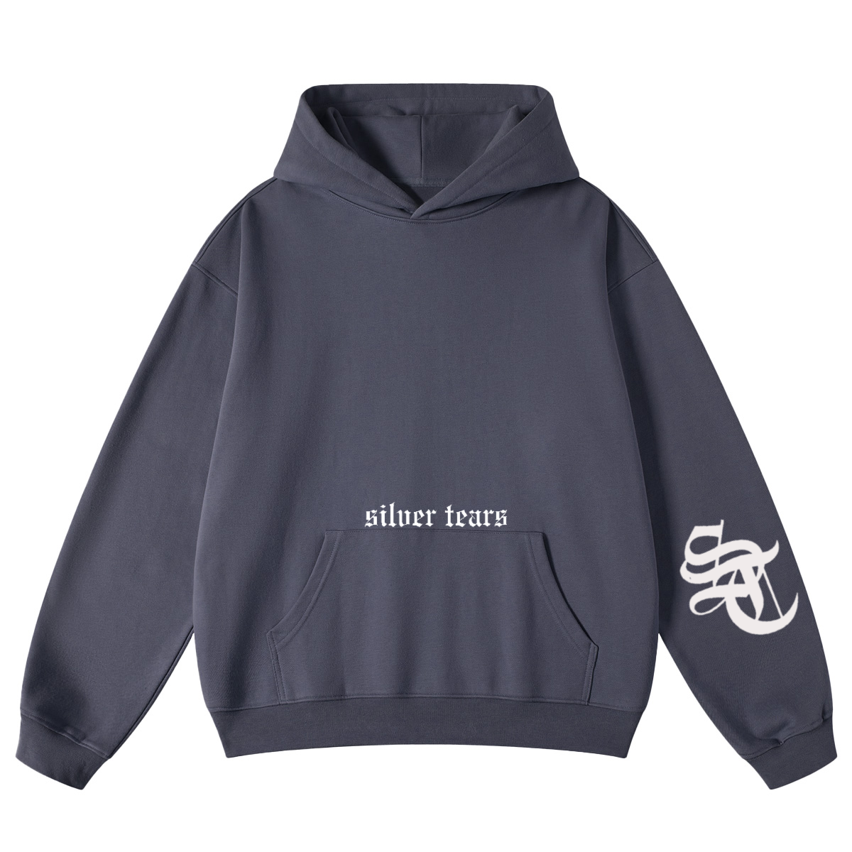 Unisex Looped Hoodie(440GSM)