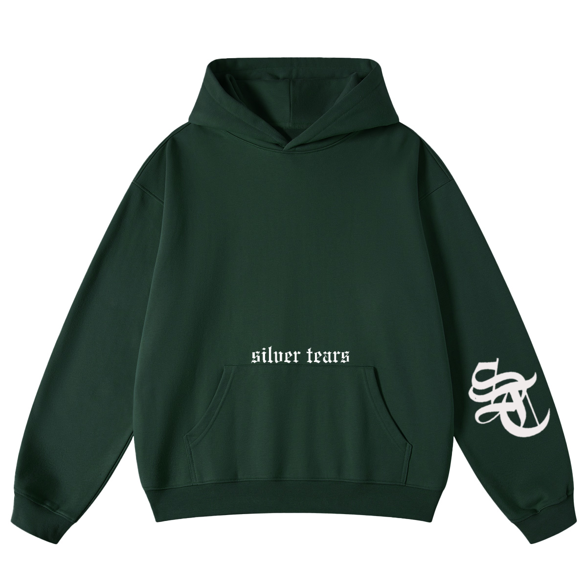 Unisex Looped Hoodie(440GSM)