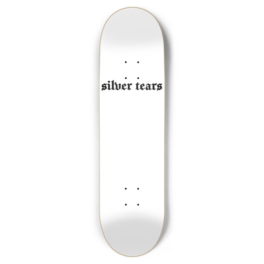 Silver Tears 01 Deck 8.75