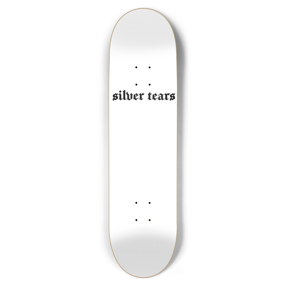 Silver Tears 01 Deck 8.5
