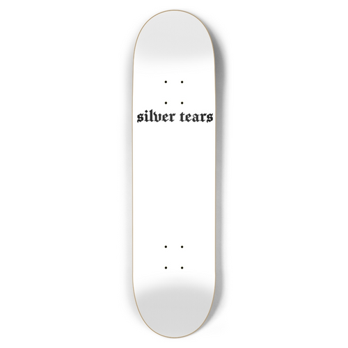 Silver Tears 01 Deck 8.5